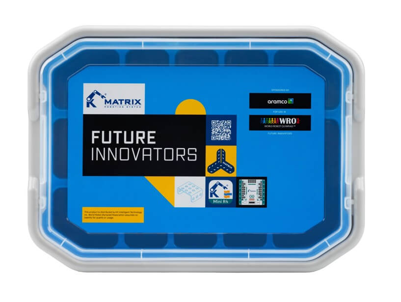 MATRIX Future Innovators Kit - Complete packaging and contents